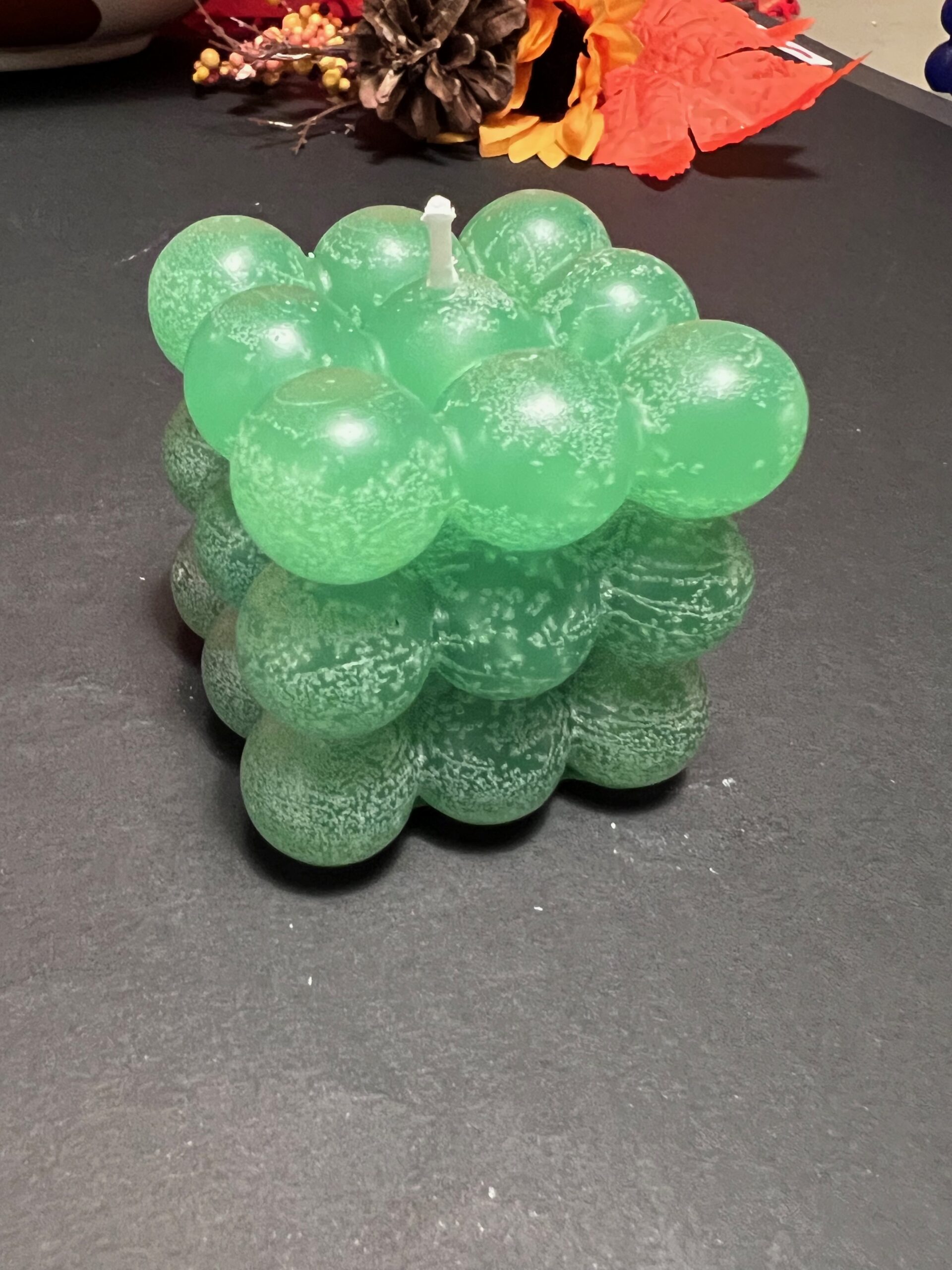 Decorative Bubble Candles - Image 4