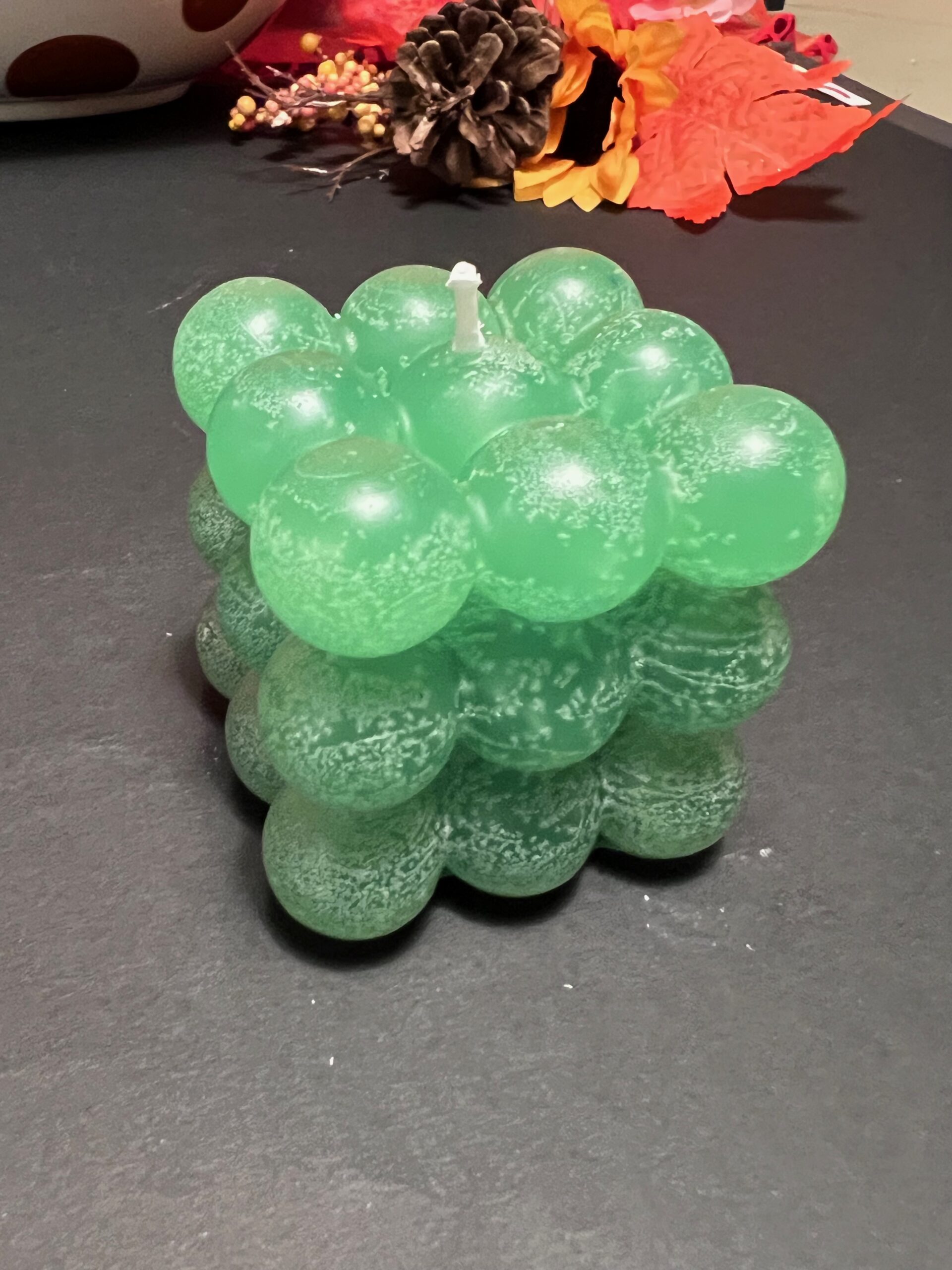 Decorative Bubble Candles - Image 3