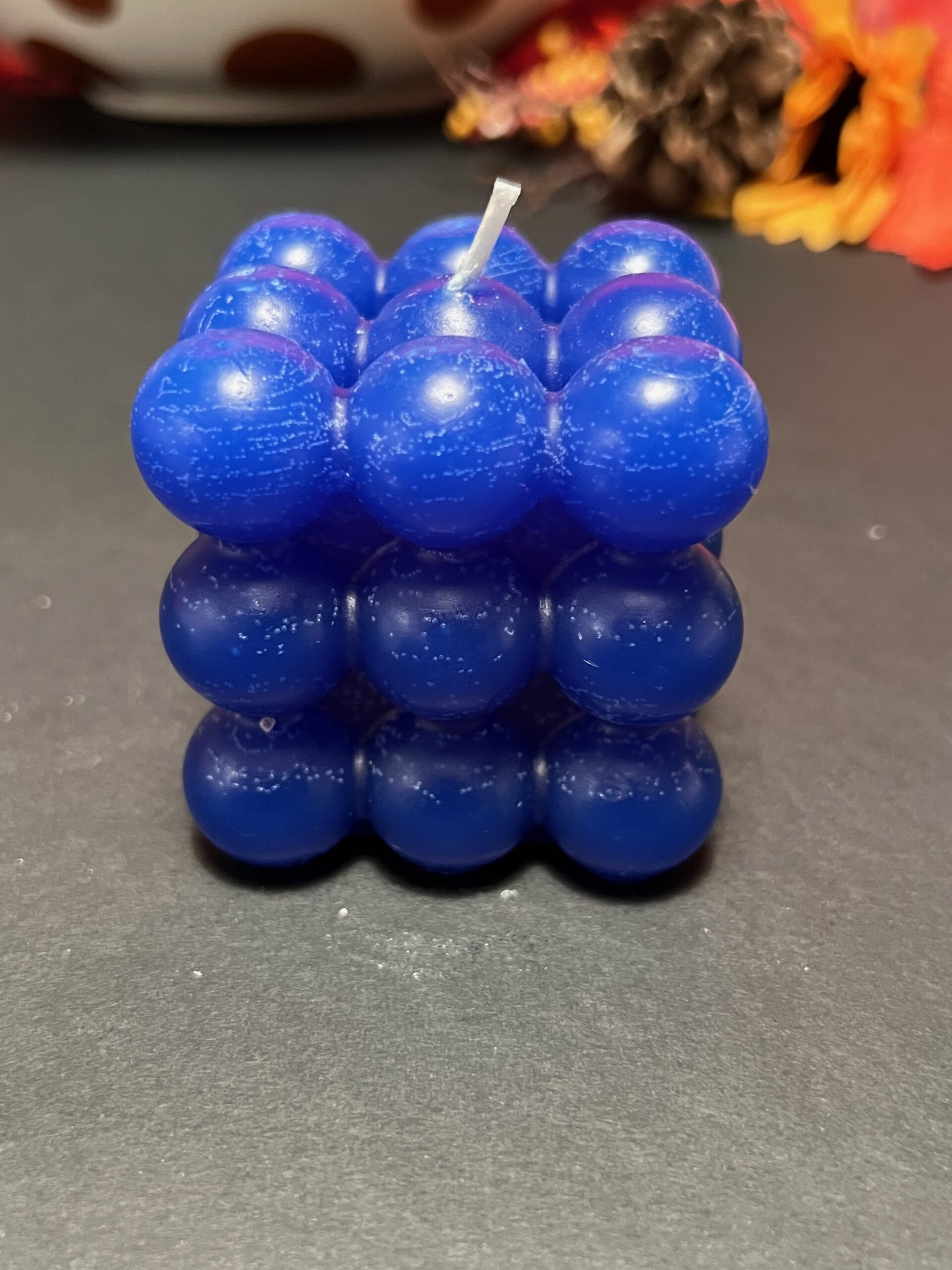 Decorative Bubble Candles - Image 2